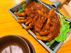 -恩你小木屋·韩式料理(假日广场店)