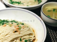 金钩葱油拌面-十面春风·江南面馆(崇宁路店)