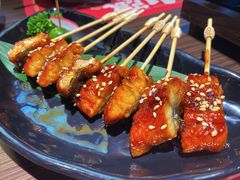 九洲蒲香烤肥鳗-仙隐小鹿中華の日料(荣民龙首广场店)
