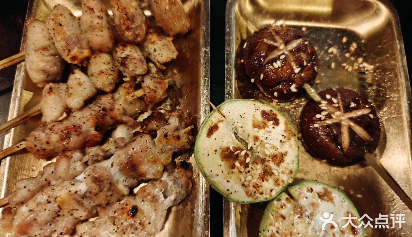 不吃串烧怎么过好周末