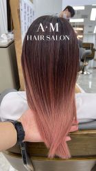 -艾美A·M Hair Salon