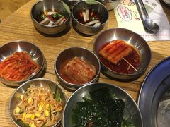 -姜虎东白丁烤肉(虹桥天地店)