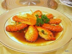 美极素大虾-佛有缘素食馆·荔湾老字号(陈家祠首店)