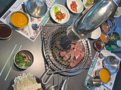 -农乐园炭火烤肉(繁花中心店)