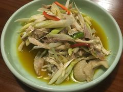 椒麻鸡-达坂城新疆主题餐厅(新区金鹰店)
