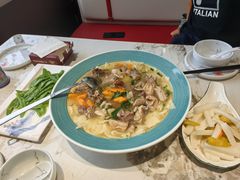 -马白开来特色羊排揪片子  (总店)