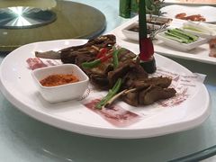 烤小牛腿-同济大酒店(绿宝广场店)