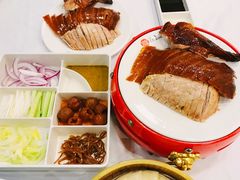 -万荣烤鸭店·北京菜(天坛店)