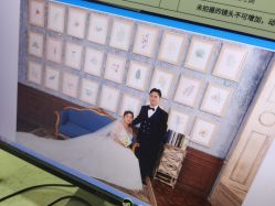 点击看大图 -太郎花子婚纱摄影艺术中心