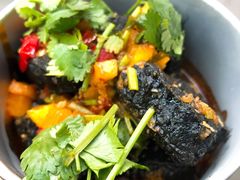 -自黑豆夫·臭豆腐夹馍(四海唐人街店)