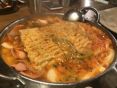 -包装马车·韩国料理·포장마차