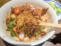 -王繁星面馆(西安熙地港店)