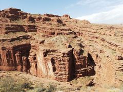 -天山神秘大峡谷