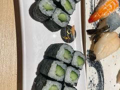 -万岁寿司(万国店)