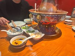 -1078號老北京涮肉(万达广场店)