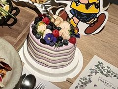 -玲婧胡同·生日蛋糕·餐厅(嘉里城店)