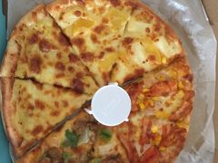 -酷公社·榴莲披萨(太原街店)