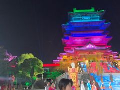 -寻梦滕王阁实景演出