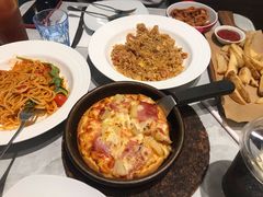 -必胜客(江门万达店)
