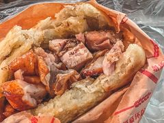 -寻乔记·焖烤鸡腿饼(文化路店)