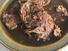 酱羊骨-羊上树(南门外店)