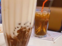 阿华田有机红豆冰-大哥餐厅(西城花园店)