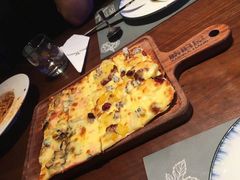 披萨-Ambra Haus琥珀屋精酿餐厅(宝山店)