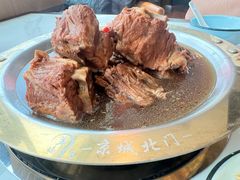 -京城北门羊蝎子铜锅涮肉(总店)