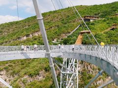 -野三坡刘家河高山漂流