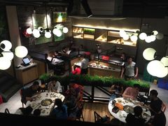 大堂-潮发潮汕牛肉店(龙洞店)