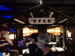 -绿茶餐厅(光谷世界城步行街店)