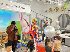 -Lilliput粒粒堡亲子餐厅(祥云小镇店)