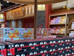 -黑色经典臭豆腐·湖南特产(步行街店)