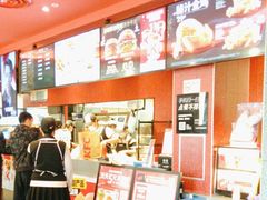 -肯德基(富阳九龙DT店)