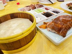 精品烤鸭-尚府一品·烤鸭·新京菜(圆明园店)
