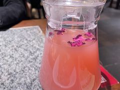 面若桃花-南京大牌档(青岛万象城店)
