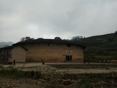 -福建土楼（华安）旅游区•大地土楼群