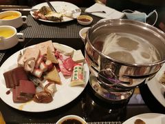 -上海锦江汤臣洲际大酒店壹阶层