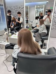 -3AM HAIR SALON烫发染发接发