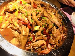 -胖哥俩肉蟹煲(昆山金鹰店)