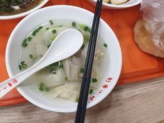 虾肉馄饨-新丰小吃(高银街分店)