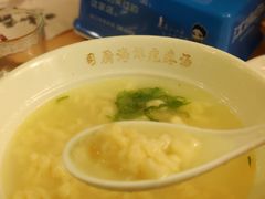 司厨疙瘩汤-蓝珊甄选海鲜自助·火锅大排档(近阿那亚店)