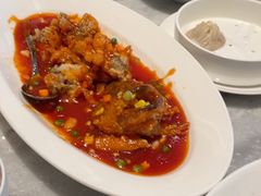 -喜来登由由大酒店九州膳坊中餐厅