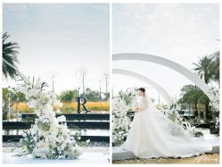 -金禧婚礼定制