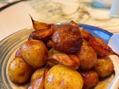荞头土豆-姚江春中餐厅·太平洋大酒店