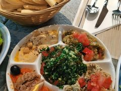 鹰嘴豆泥-La Medina餐厅(亮马河南路店)