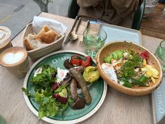 -O'mills Sourdough Bakery&Bistro(永嘉路店)