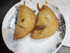 油炸冰淇淋-堂宴·老厦门私房菜(1988仙岳总店)