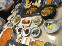 -金顺碳烤肉(1号店)