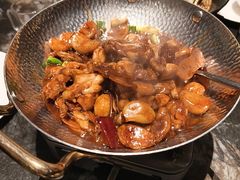 私房牛蛙锅-宁邦·家宴·南京菜(红山动物园店)